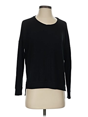 Velvet by Graham & Spencer Long Sleeve T-Shirt (view 1)
