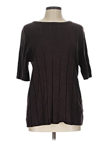 House of Harlow 1960 3/4 Sleeve T-Shirt (view 1)