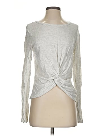 Drew Long Sleeve T-Shirt (view 1)