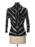 Alberto Makali 100% Polyester Stripes Gray Blazer Size L - photo 2
