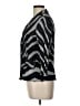 Alberto Makali 100% Polyester Stripes Gray Blazer Size L - photo 5