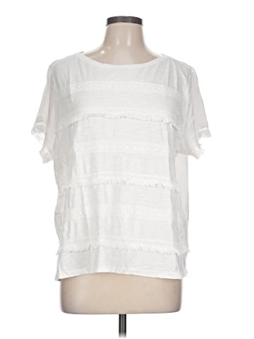 Style&Co Short Sleeve T-Shirt (view 1)