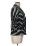 Alberto Makali 100% Polyester Stripes Gray Blazer Size L - photo 4