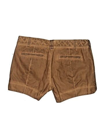 Pilcro and the Letterpress Khaki Shorts (view 2)
