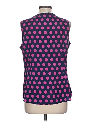 Banana Republic Factory Store Sleeveless Blouse (view 2)