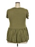Mossimo Supply Co. Green Short Sleeve Top Size XXL - photo 2