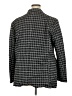 Unbranded Houndstooth Gray Blazer Size XXL - photo 2