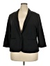 LC Lauren Conrad Black Blazer Size XXL - photo 1