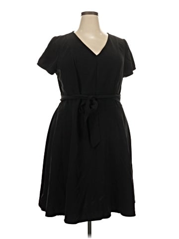 Lane Bryant Casual Dress (view 1)