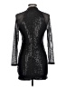 Shein Black Cocktail Dress Size Lg Petite - photo 2