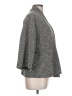 Kasper Gray Cardigan Size L - photo 4