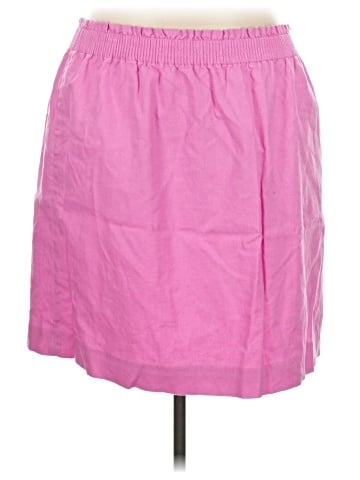 J.Crew Factory Store Casual Skirt (view 1)