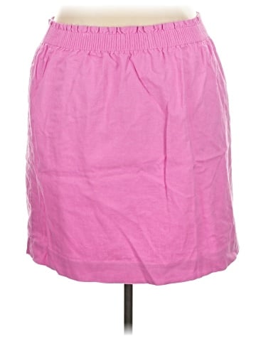 J.Crew Factory Store Casual Skirt (view 2)