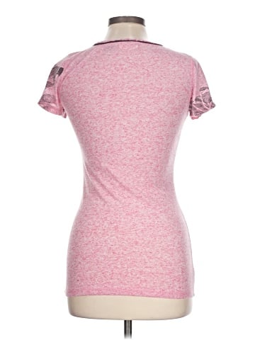 Miss Me Short Sleeve Top (view 2)