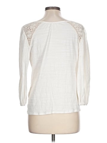 Max Studio 3/4 Sleeve T-Shirt (view 2)