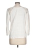 Max Studio Ivory 3/4 Sleeve T-Shirt Size L - photo 2