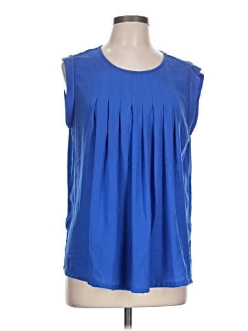Merona Sleeveless Blouse (view 1)