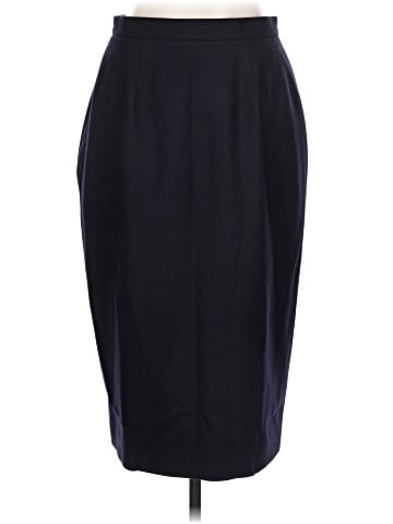 Evan Picone Wool Skirt (view 1)