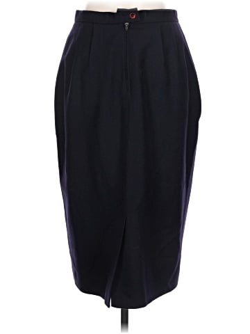 Evan Picone Wool Skirt (view 2)