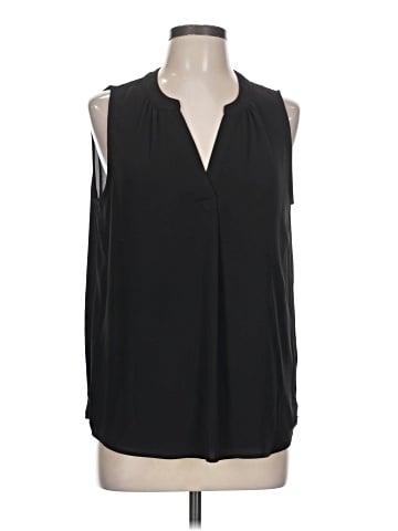 T Tahari Sleeveless Blouse (view 1)