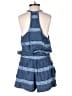 Lou & Grey 100% Cotton Stripes Blue Romper Size XS - photo 2