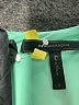 BCBGMAXAZRIA Color Block Orange Cocktail Dress Size 0 - photo 7