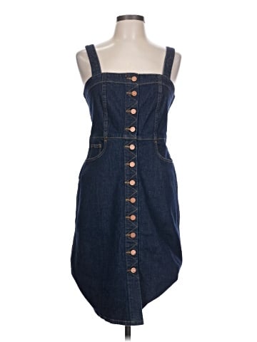 Madewell Casual Dress (view 1)