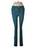 Ann Taylor LOFT Teal Jeans Size 27 waist - photo 1