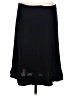 DKNY Solid Black Formal Skirt Size M - photo 2