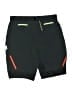 Nike Solid Black Athletic Shorts Size L - photo 2