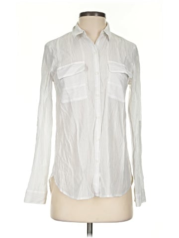 Express Outlet Long Sleeve Blouse (view 1)