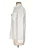 Express Outlet White Long Sleeve Blouse Size XS - photo 5