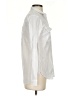 Express Outlet White Long Sleeve Blouse Size XS - photo 4