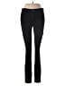 Ann Taylor LOFT Black Casual Pants Size 27 waist - photo 1