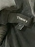 Theory 100% Silk Black Sleeveless Silk Top Size S - photo 7
