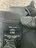 Theory 100% Silk Black Sleeveless Silk Top Size S - photo 8