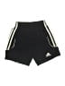 Adidas 100% Polyester Black Athletic Shorts Size S (youth) - photo 1