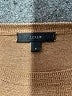J.Crew 100% Wool Brown Wool Pullover Sweater Size S - photo 7