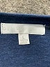 Design History Blue Long Sleeve Top Size L - photo 7