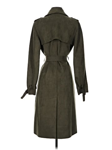 Tahari Trenchcoat (view 2)