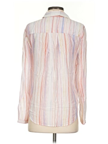 Cloth & Stone Long Sleeve Blouse (view 2)