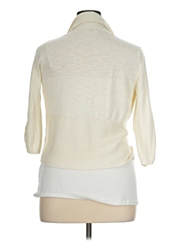 Coldwater Creek Cardigan (view 2)