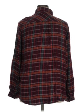 BeachLunchLounge Long Sleeve Button-Down Shirt (view 2)