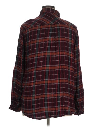 BeachLunchLounge Long Sleeve Button-Down Shirt (view 2)