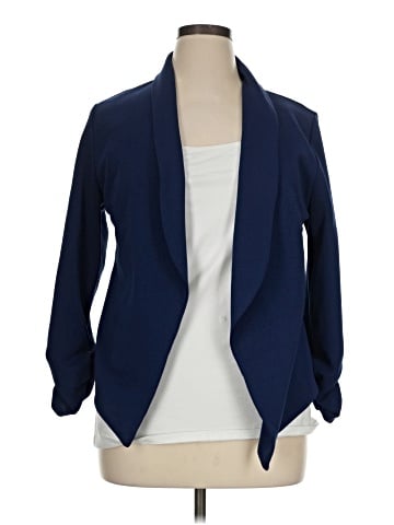 Fashion Blazer (view 1)