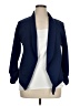 Fashion 100% Polyester Blue Blazer Size XL - photo 1