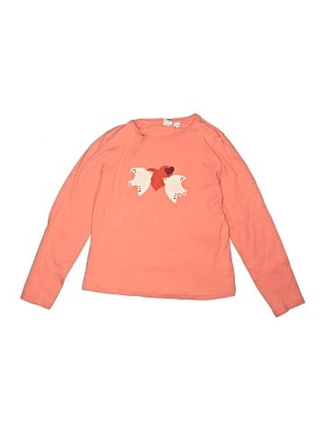 Petit Bateau Long Sleeve Top (view 1)