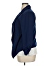 Fashion 100% Polyester Blue Blazer Size XL - photo 5