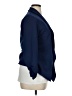 Fashion 100% Polyester Blue Blazer Size XL - photo 4