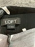 Ann Taylor LOFT Print Black Shorts Size M - photo 3
